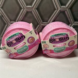 Lot of 2 Squishy Bao Bun Dumpling Mystery Blind Box VIRAL SHIPS NOW